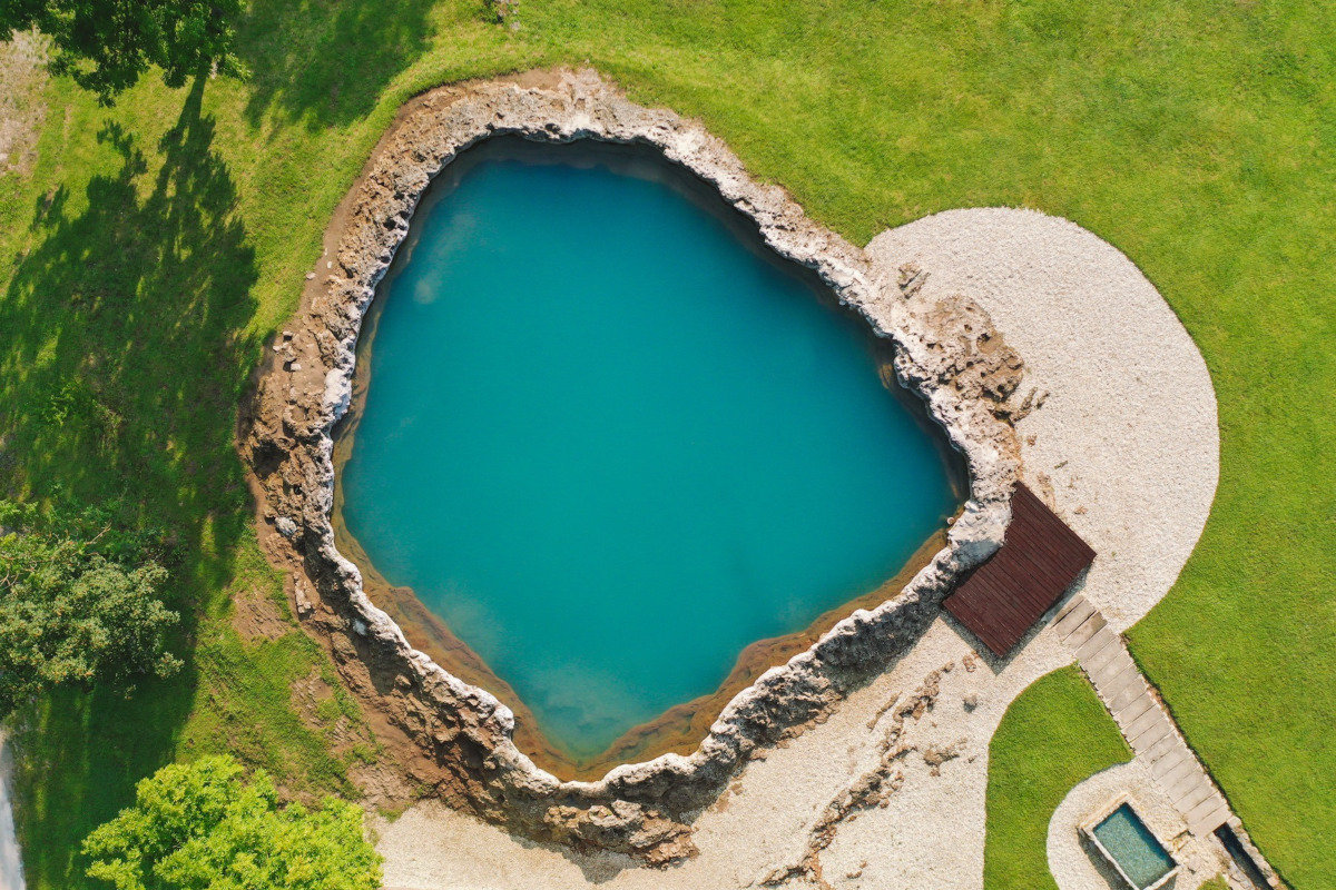Minerálne kúpele vo Vyšných Ružbachoch