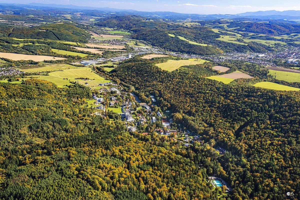 Obnova hotela Dukla v Bardejovských kúpeľoch