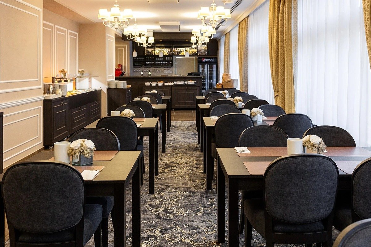 Obnova hotela Dukla v Bardejovských kúpeľoch