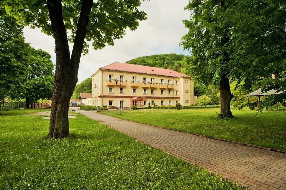 Penzión Kúpeľný dom Mateja Bela 