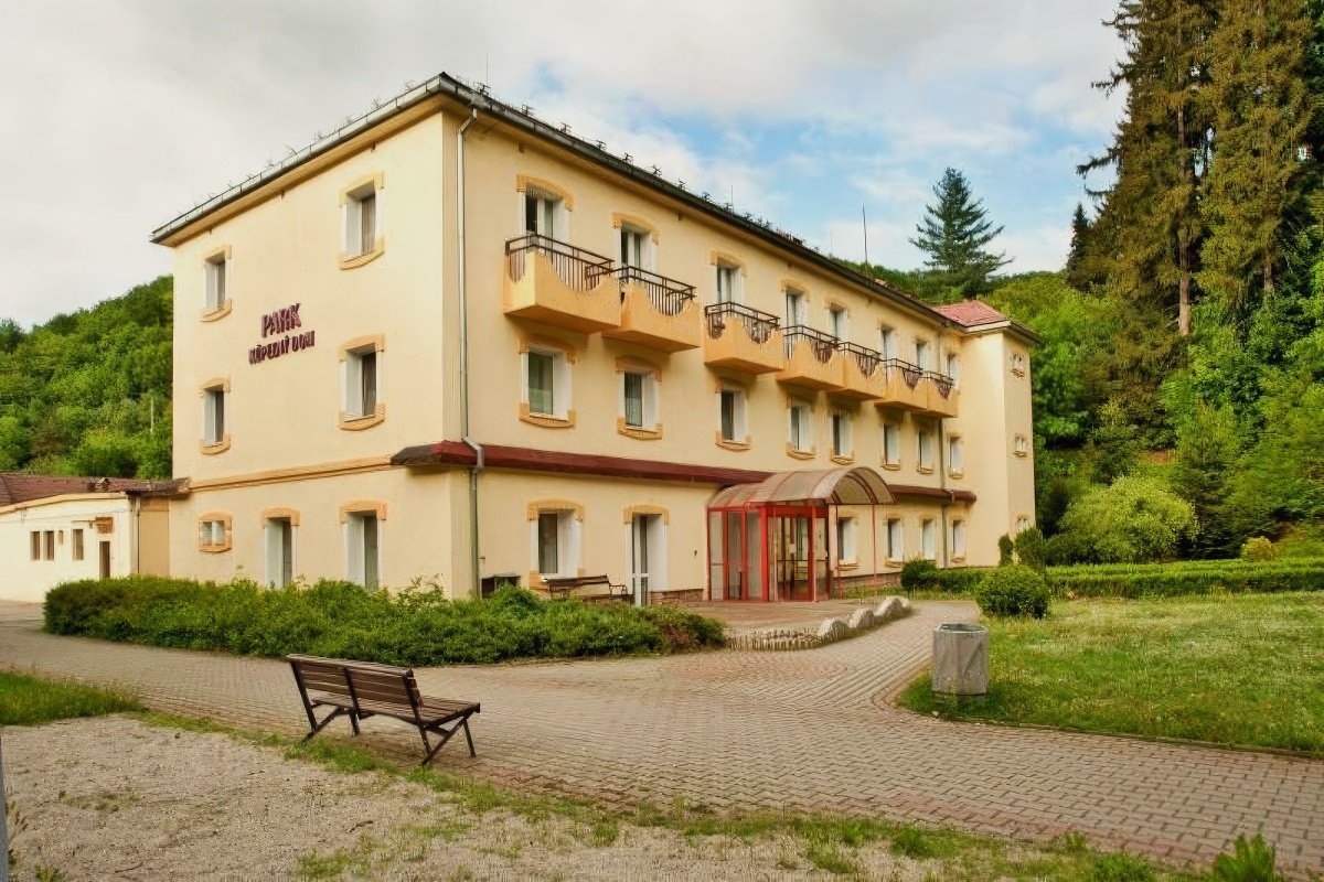 Penzión Kúpeľný dom Mateja Bela 