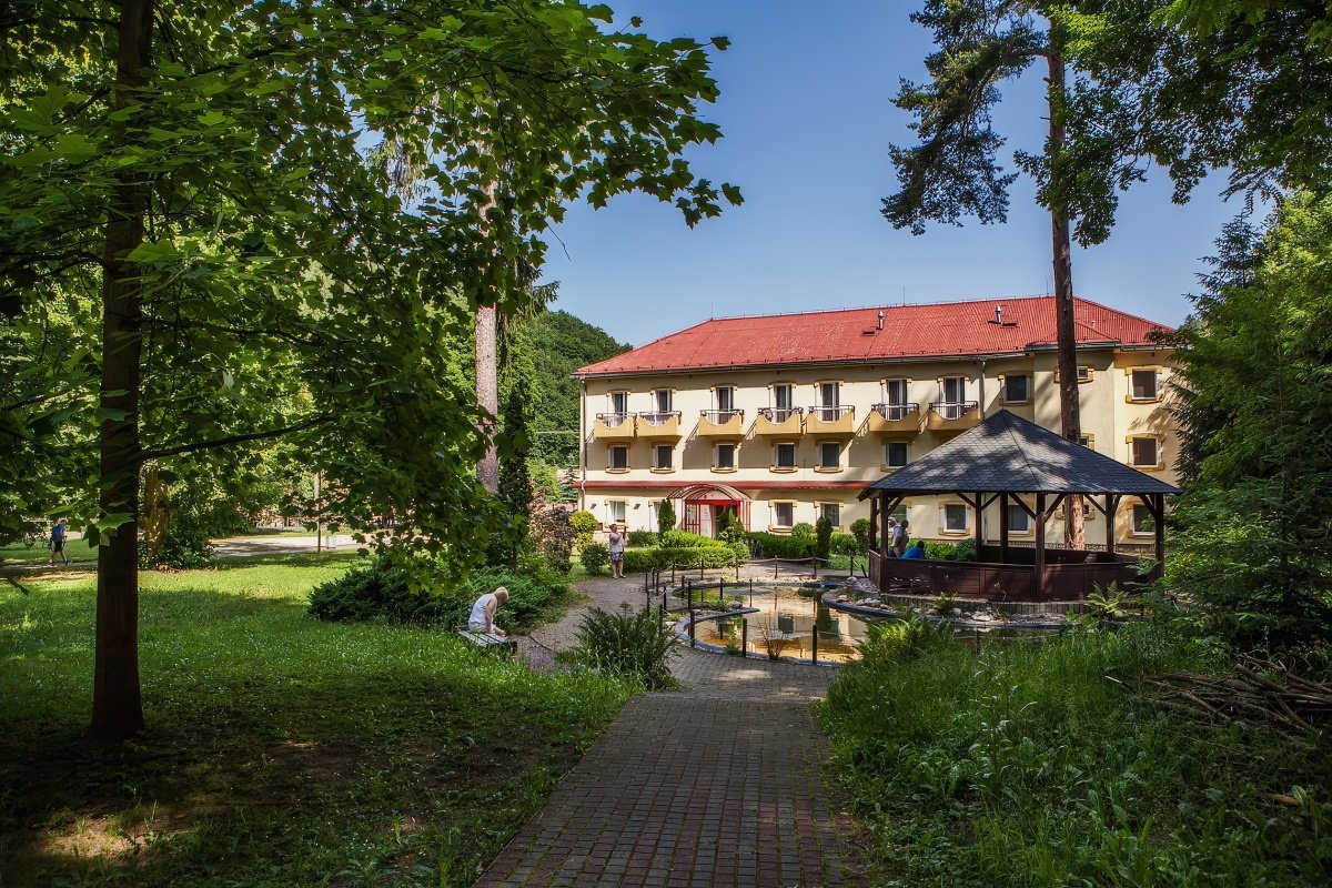 Penzión Kúpeľný dom Mateja Bela 