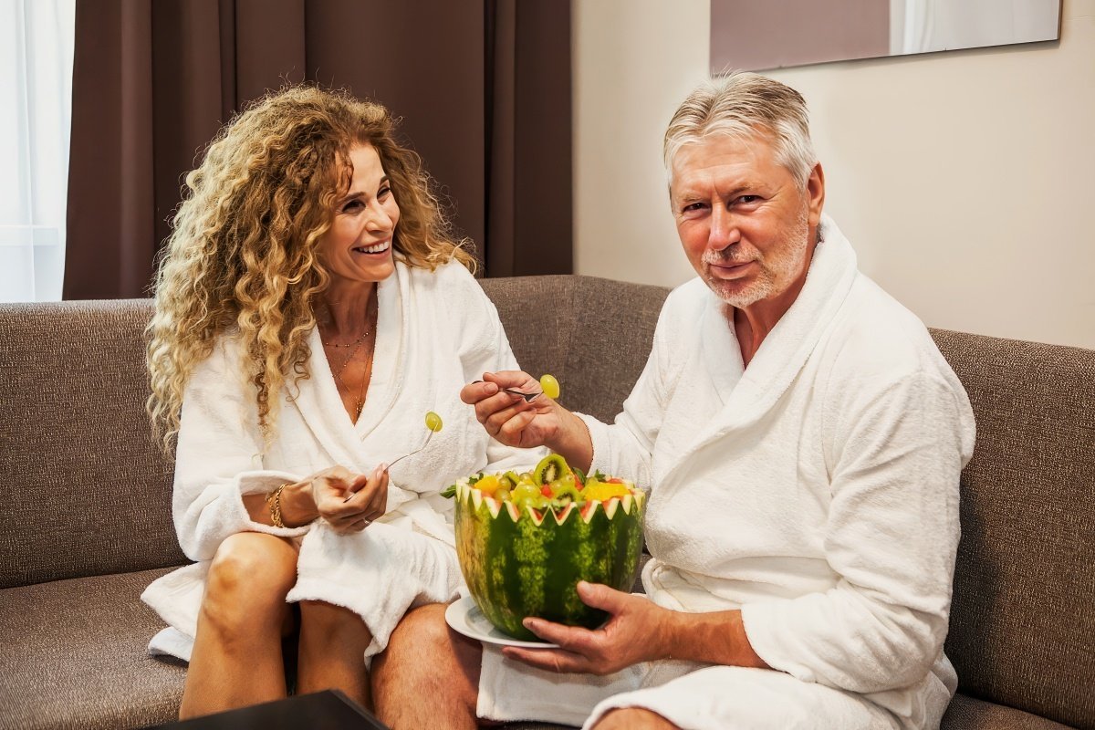 Relaxačný pobyt SENIOR