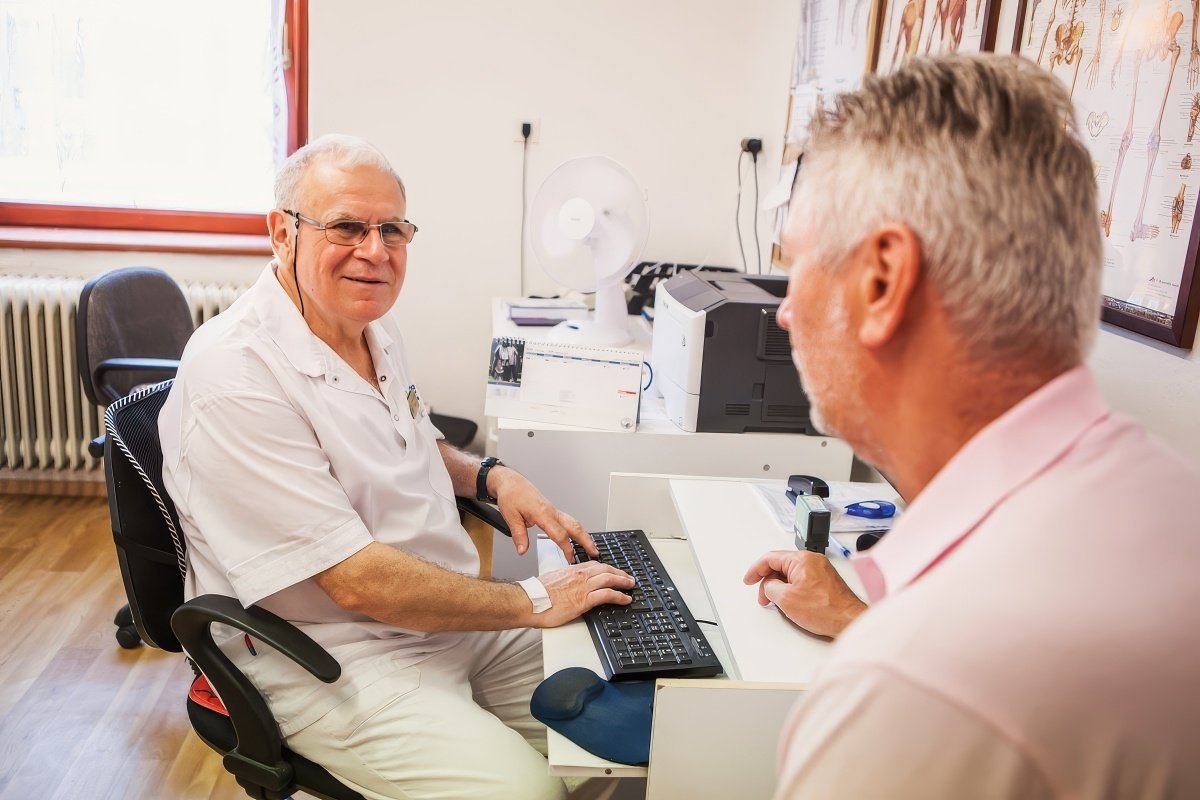 Liečebný pobyt ZDRAVIE 