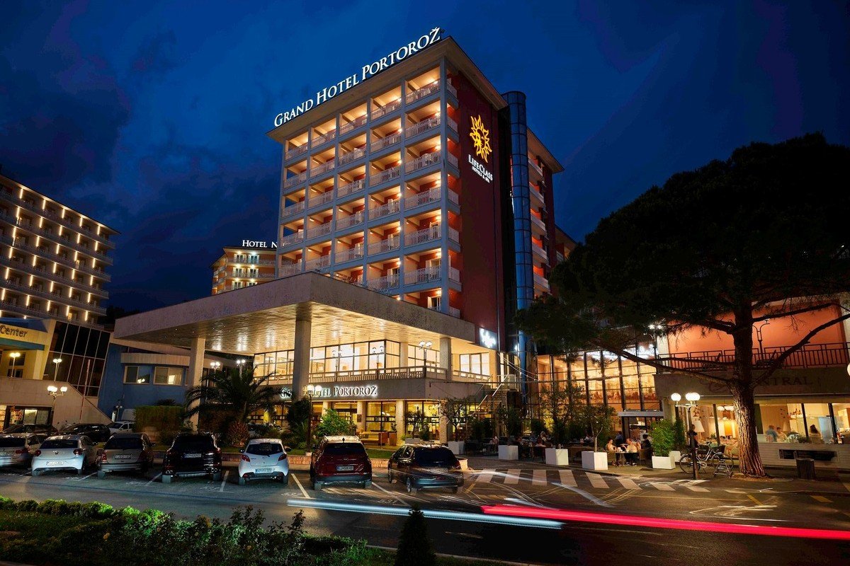 Grand hotel Portorož ****