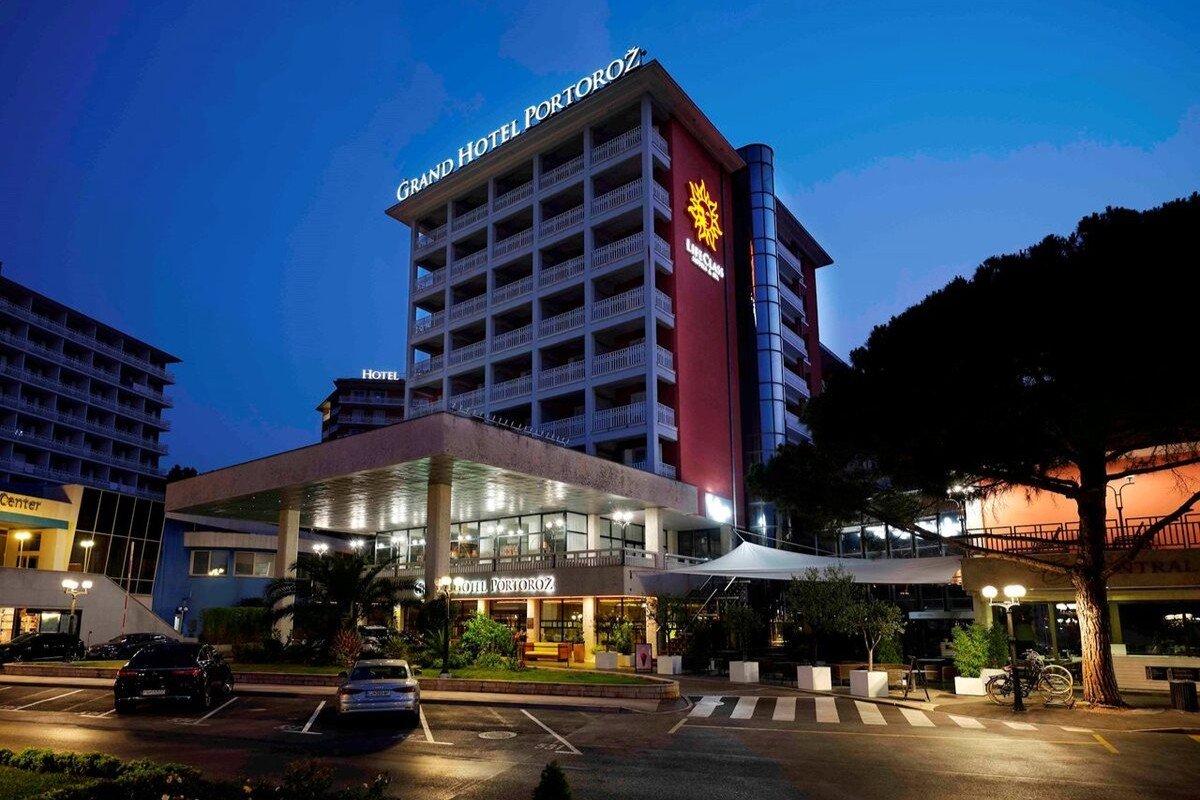 Grand hotel Portorož ****