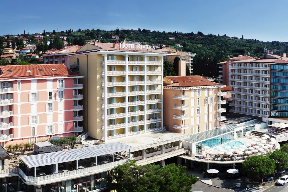 Hotel  Riviera ****