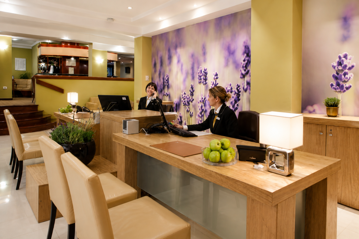 Hotel Apollo ****
