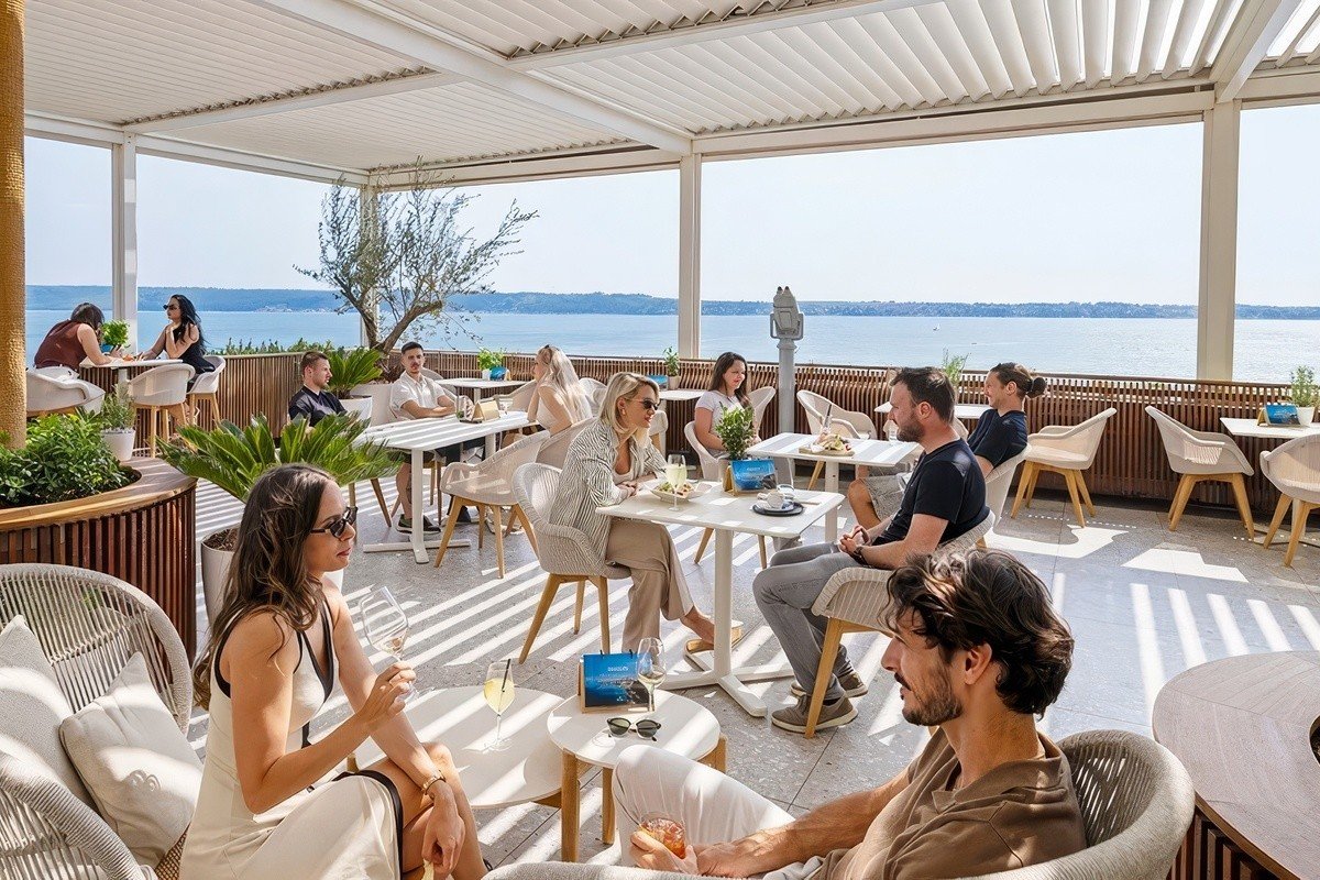 Grand hotel Bernardin *****