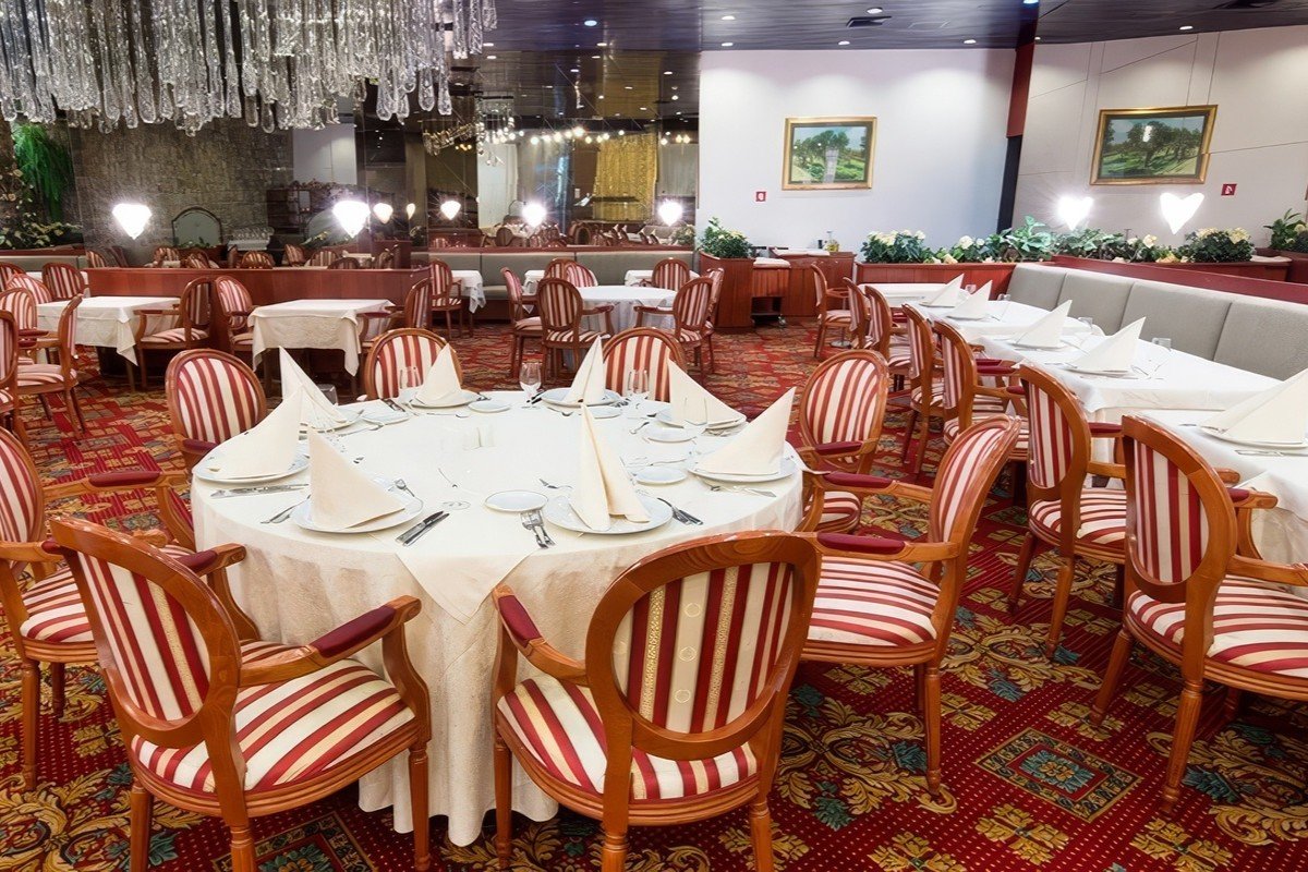 Grand hotel Bernardin *****