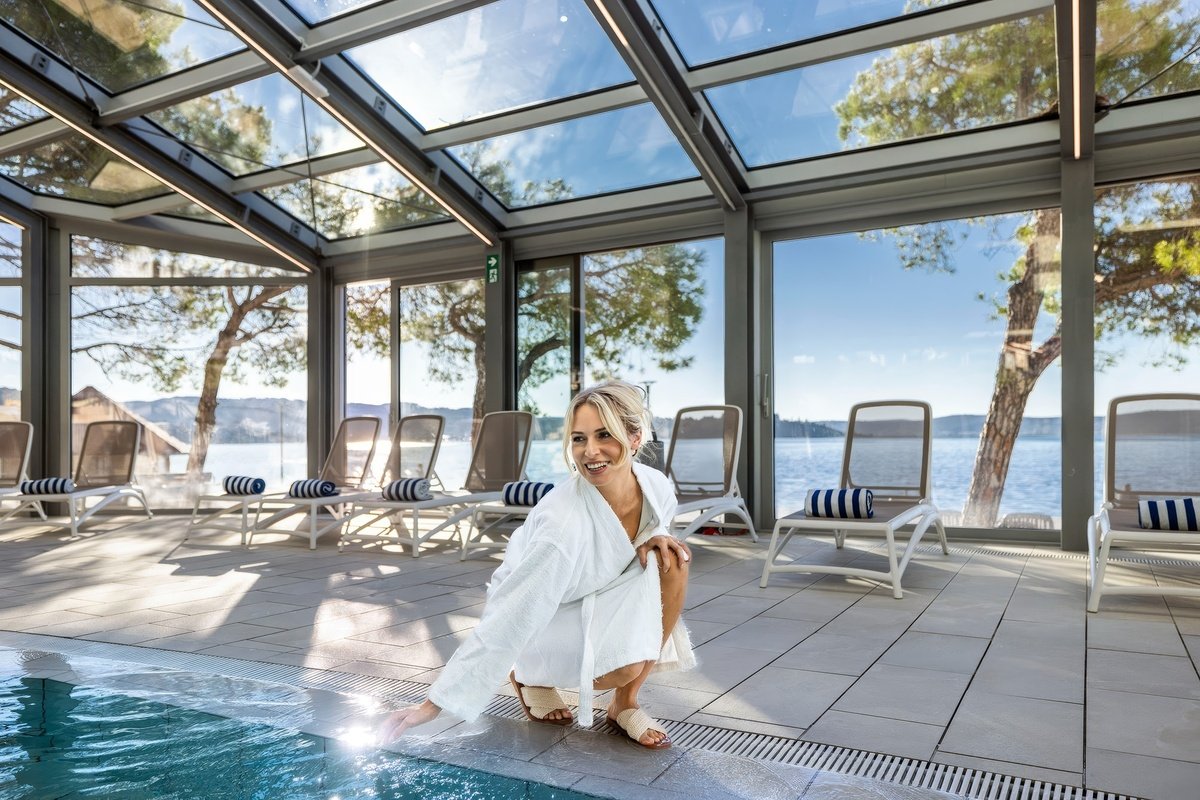 Grand hotel Bernardin *****