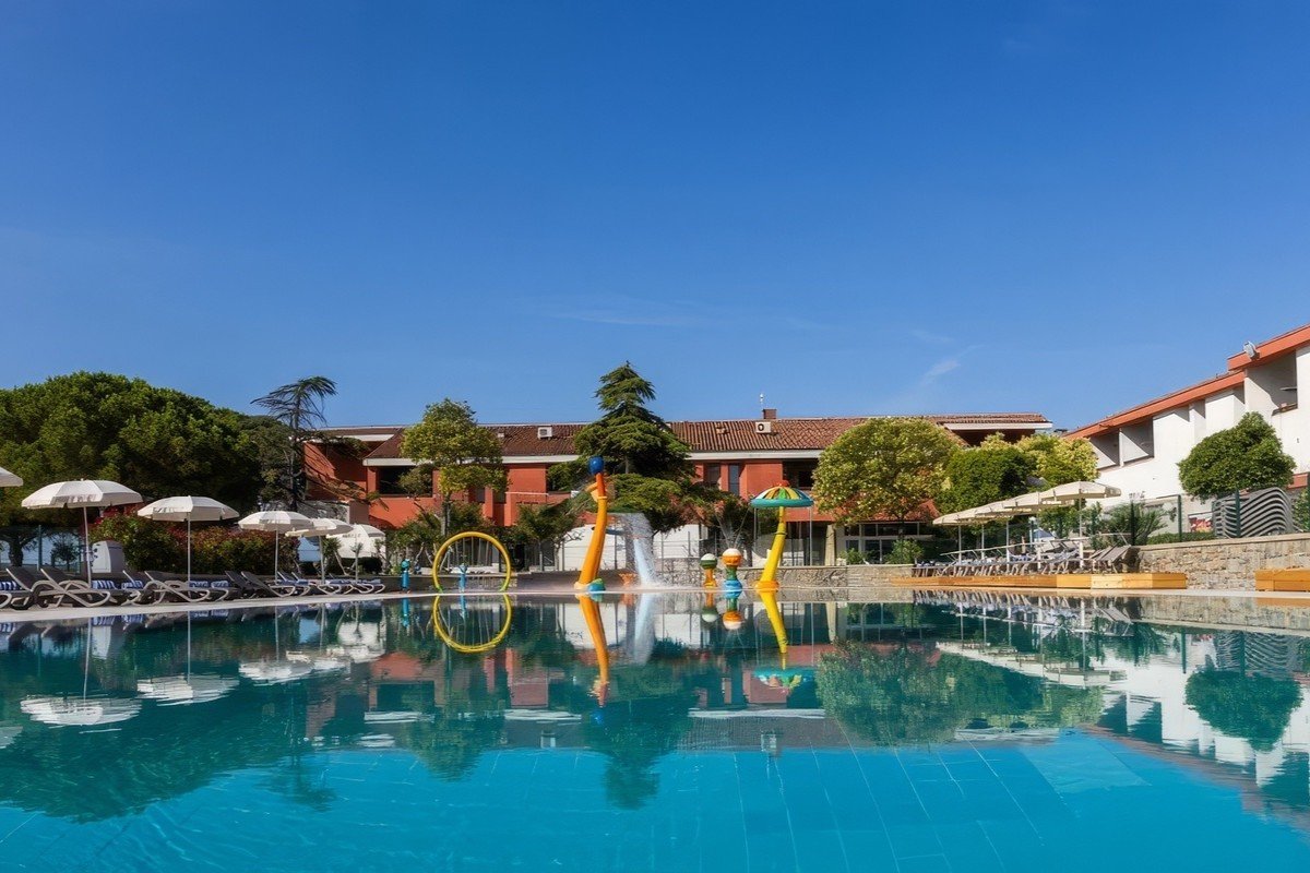 Grand hotel Bernardin *****
