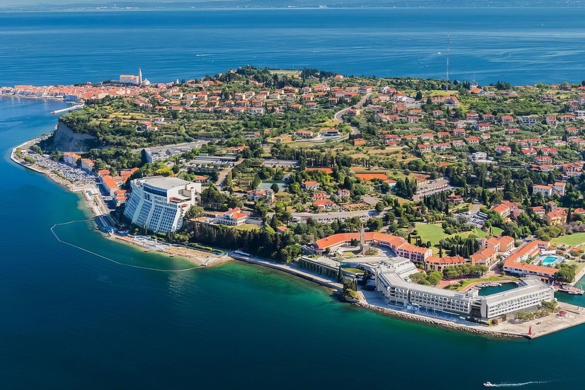 Grand hotel Bernardin *****