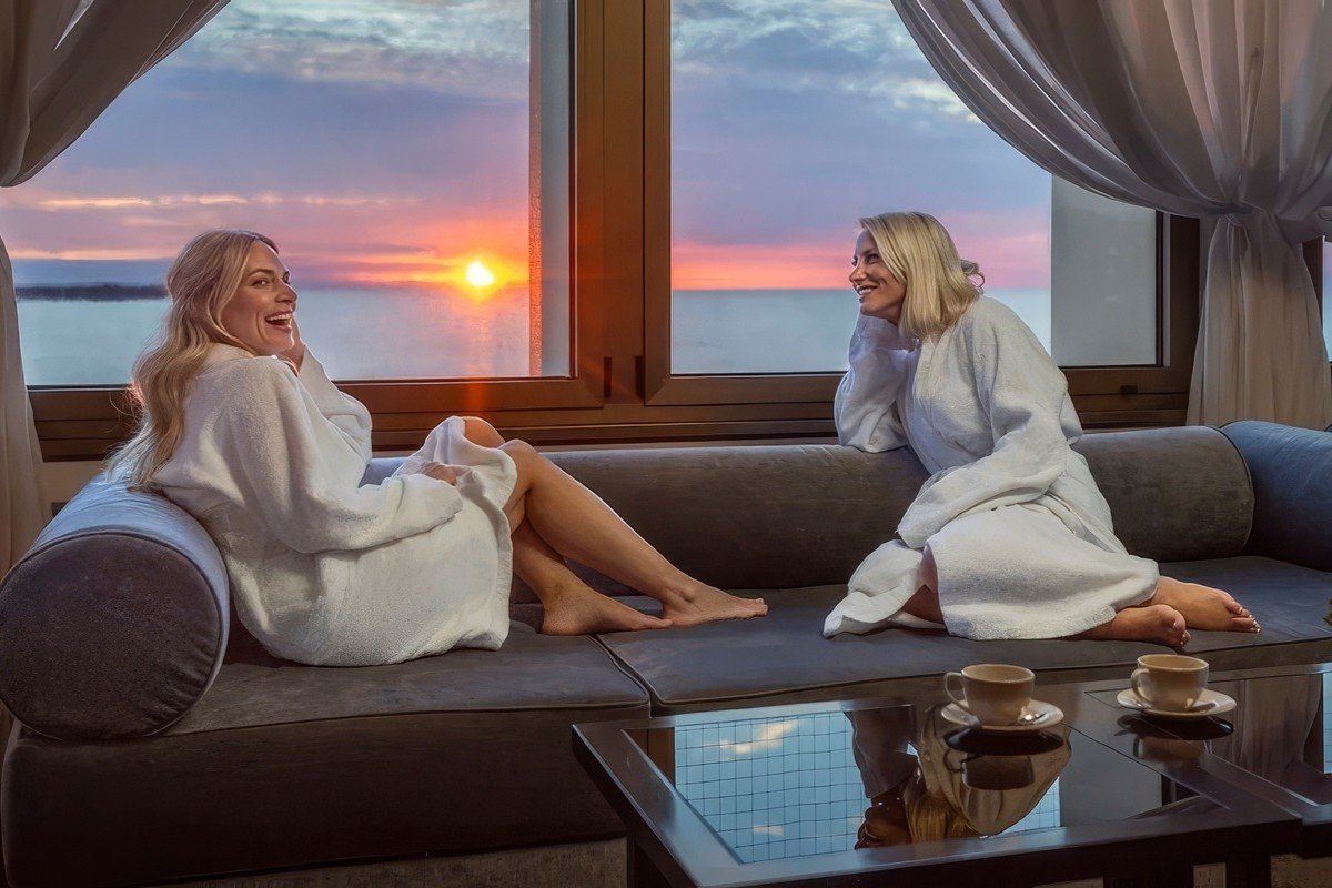 Grand hotel Bernardin *****