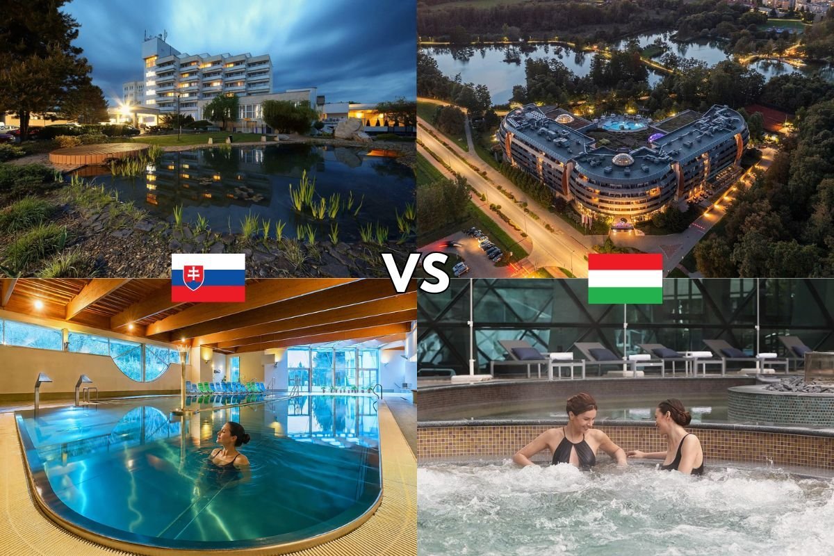 Kde sú lepšie kúpele?