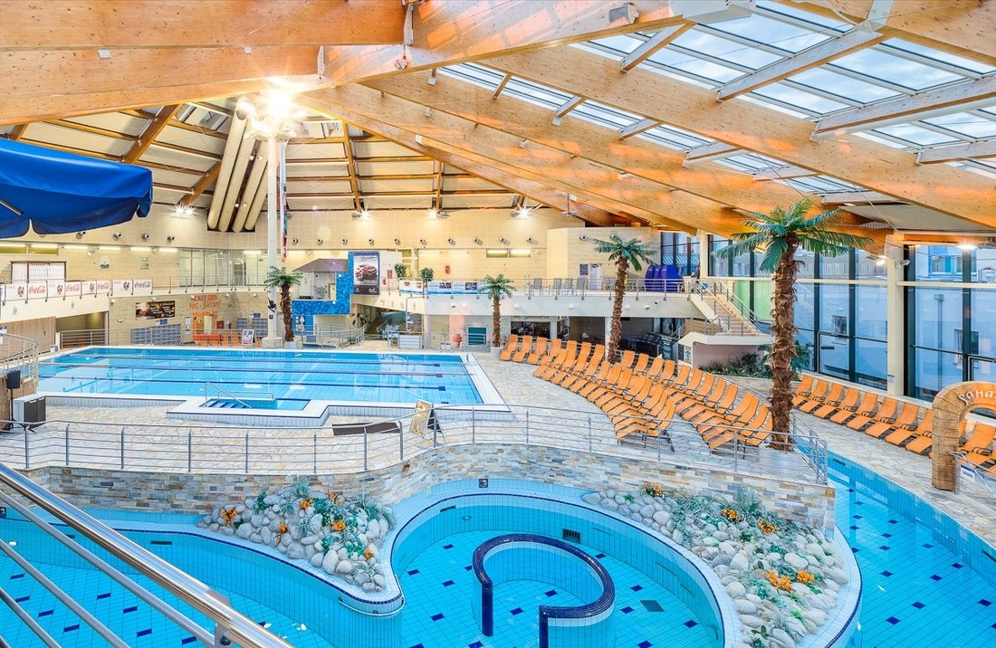 AKCIOVÝ pobyt Čaro Aquapalace