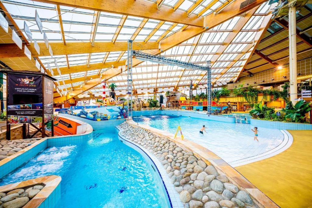 AKCIOVÝ pobyt Čaro Aquapalace