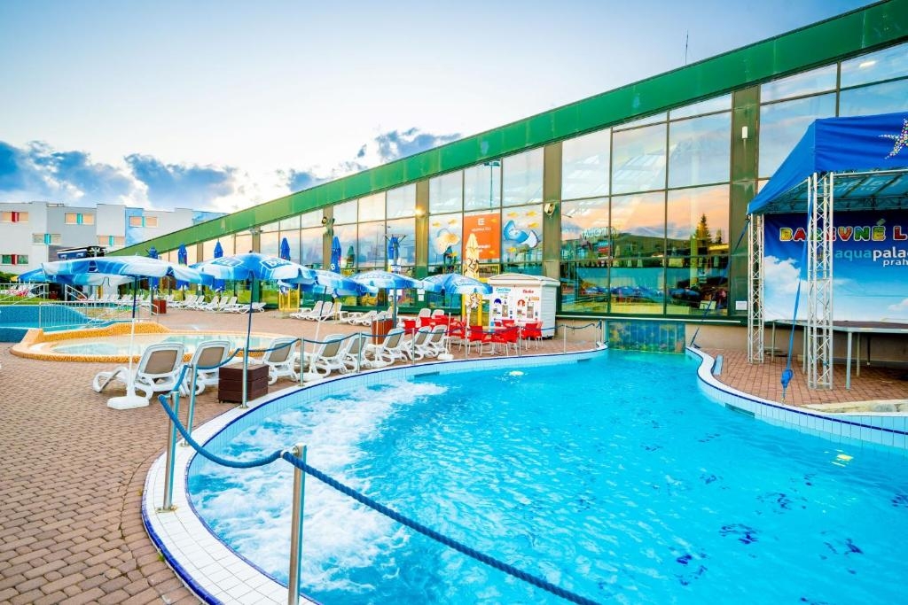 AKCIOVÝ pobyt Čaro Aquapalace
