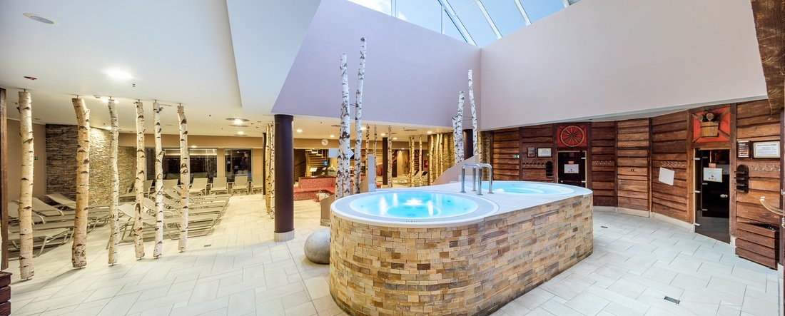Akciový pobyt Saunové Čaro Aquapalace