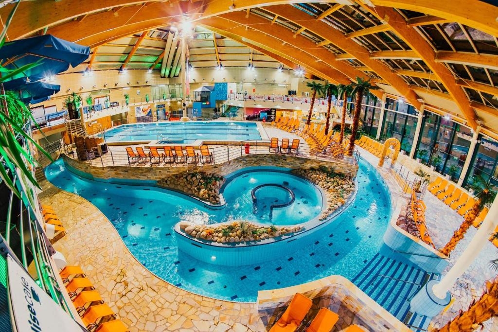 Akciový pobyt Saunové Čaro Aquapalace