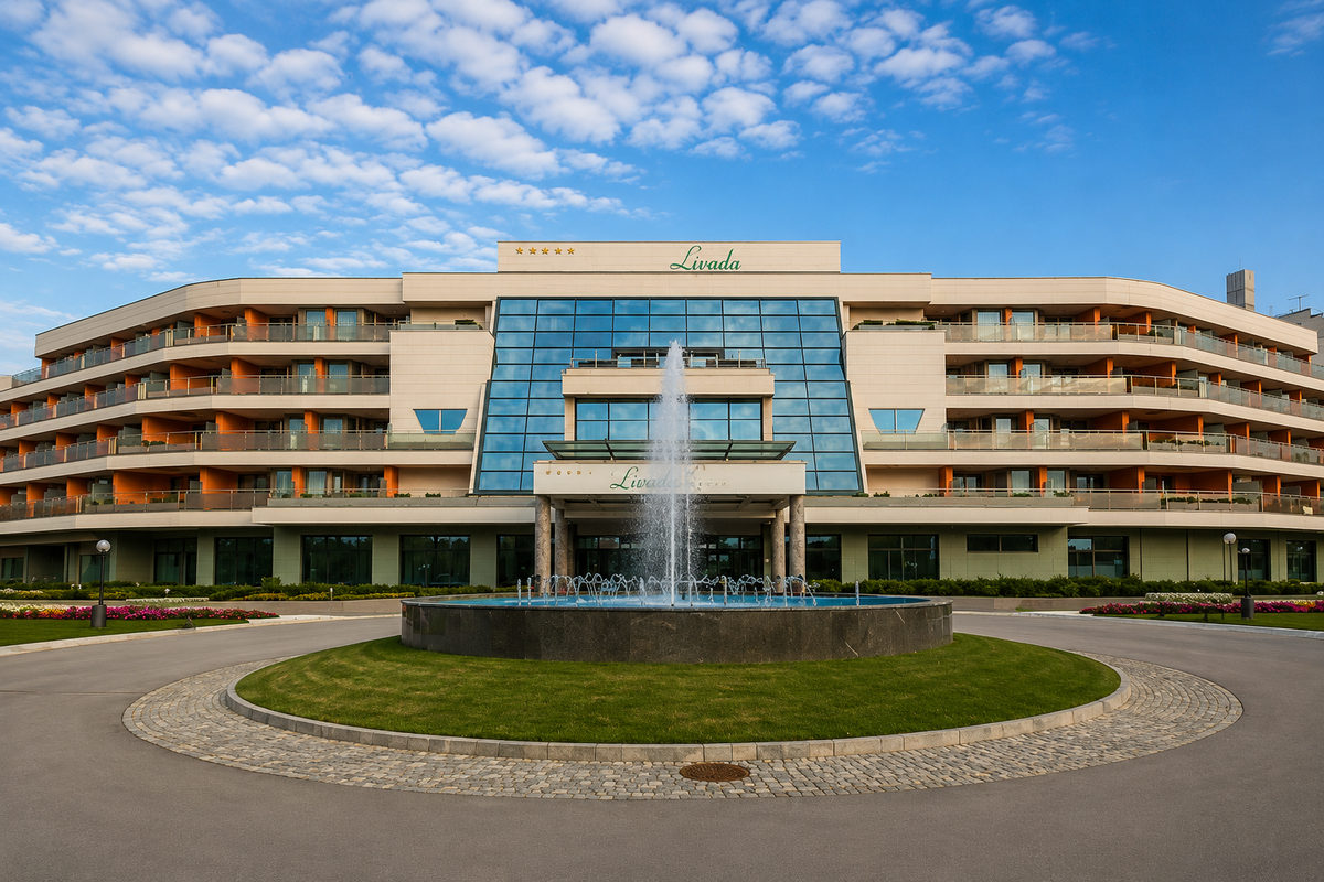 Hotel Livada Prestige *****