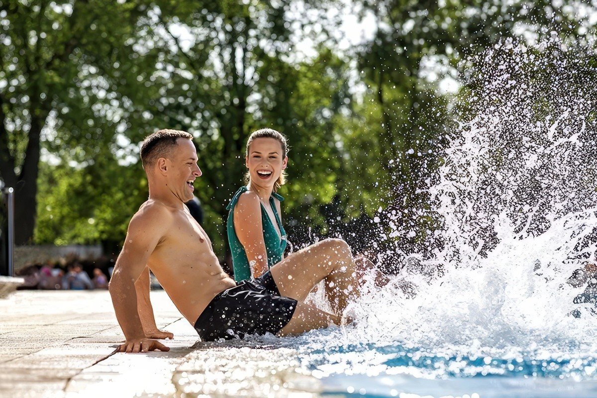 Relaxačný víkendový zážitok v Terme 3000