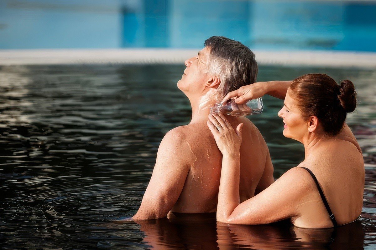 Relaxačný zážitok v Terme 3000 - týždeň