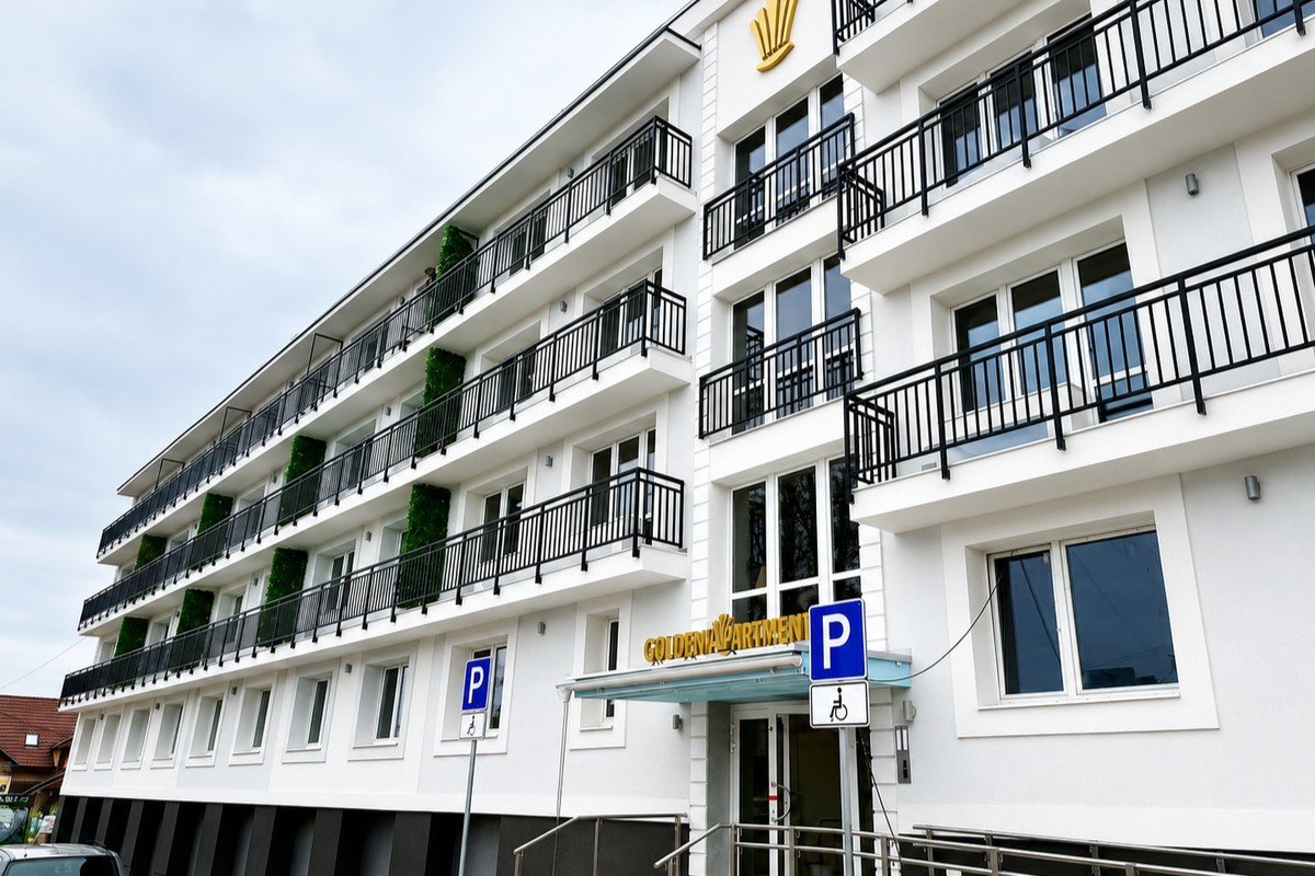 Apartmán Galanda **