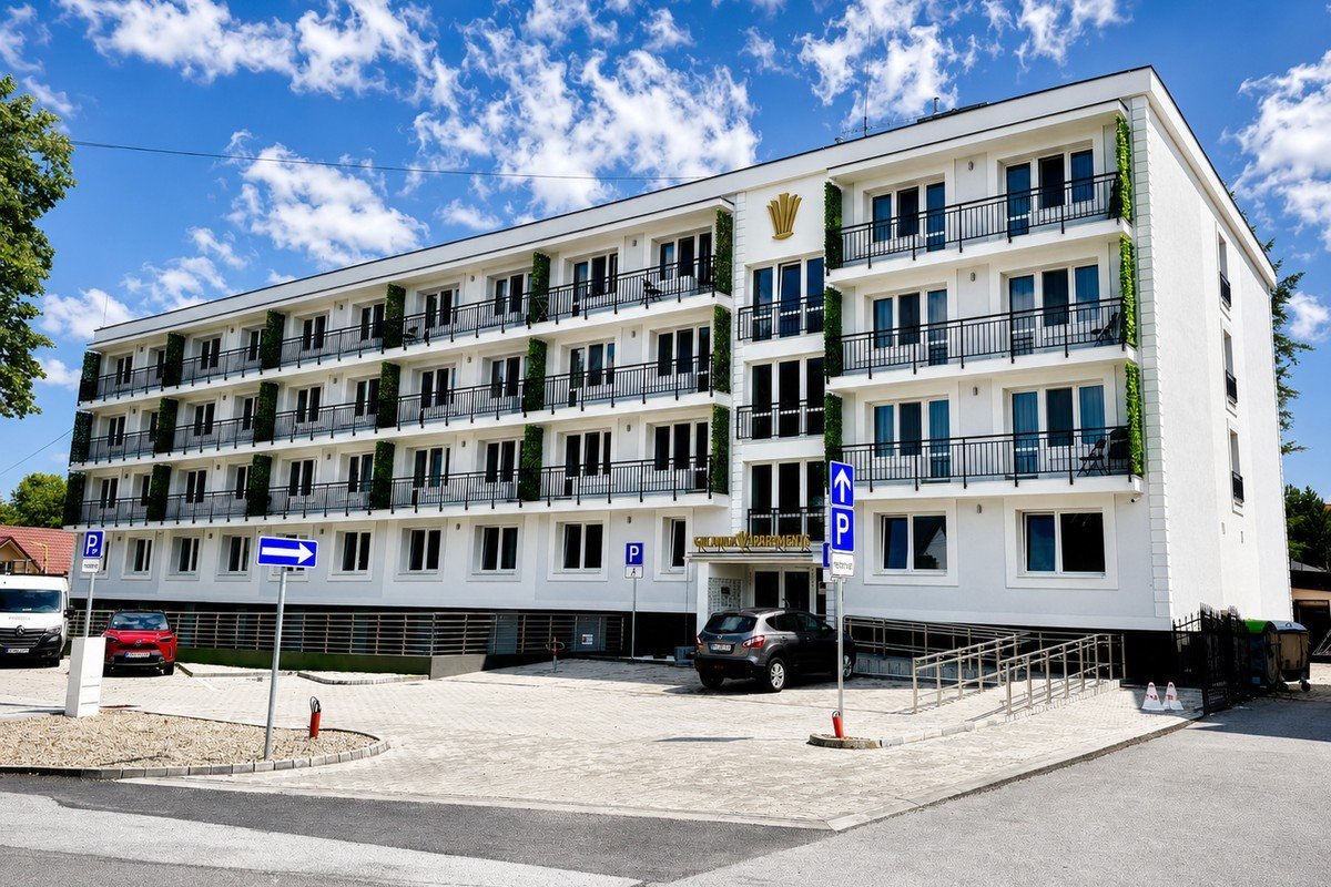 Apartmán Galanda **