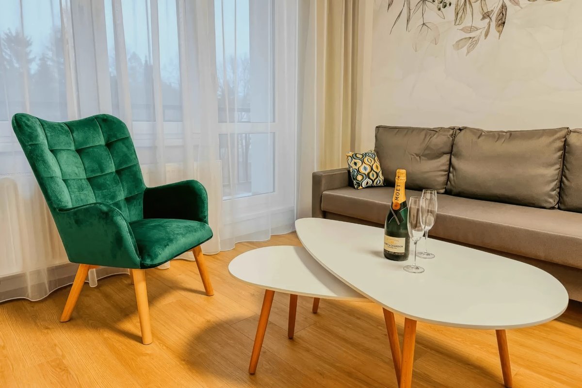 2 izbový apartmán