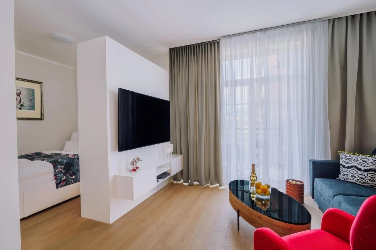 Apartmán Typ 1(2)