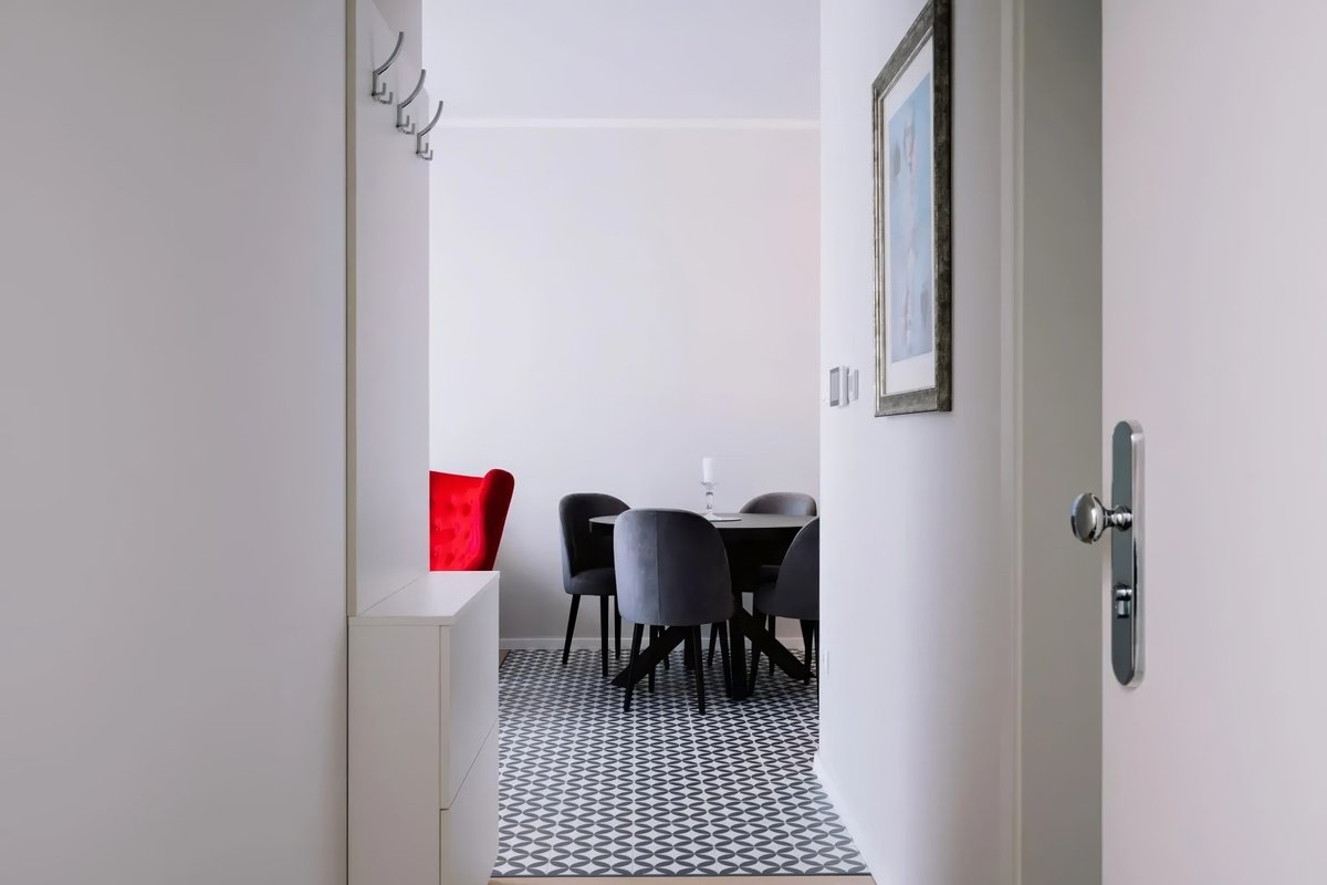 Apartmán Typ 1(2)