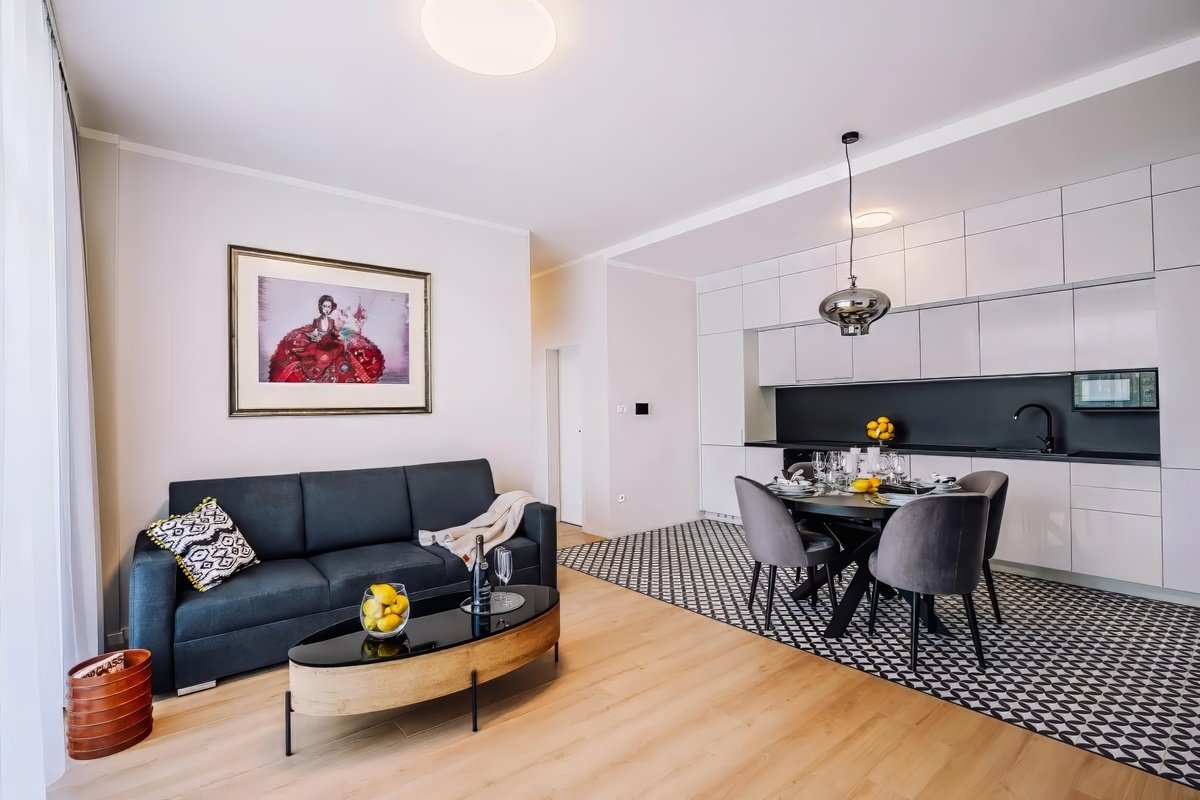 Apartmán Typ 1(2)