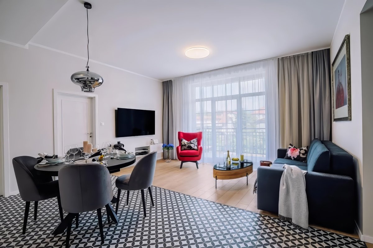 Apartmán Typ 1(2)