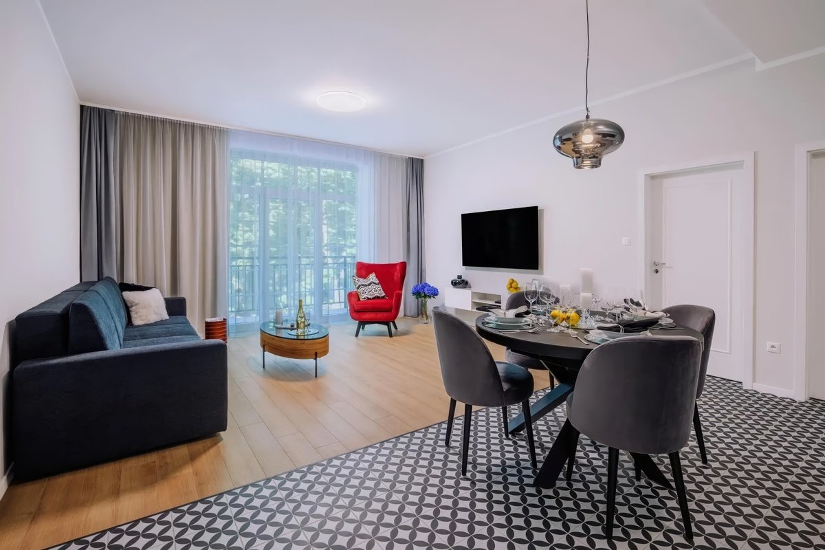 Apartmán Typ 1(2)