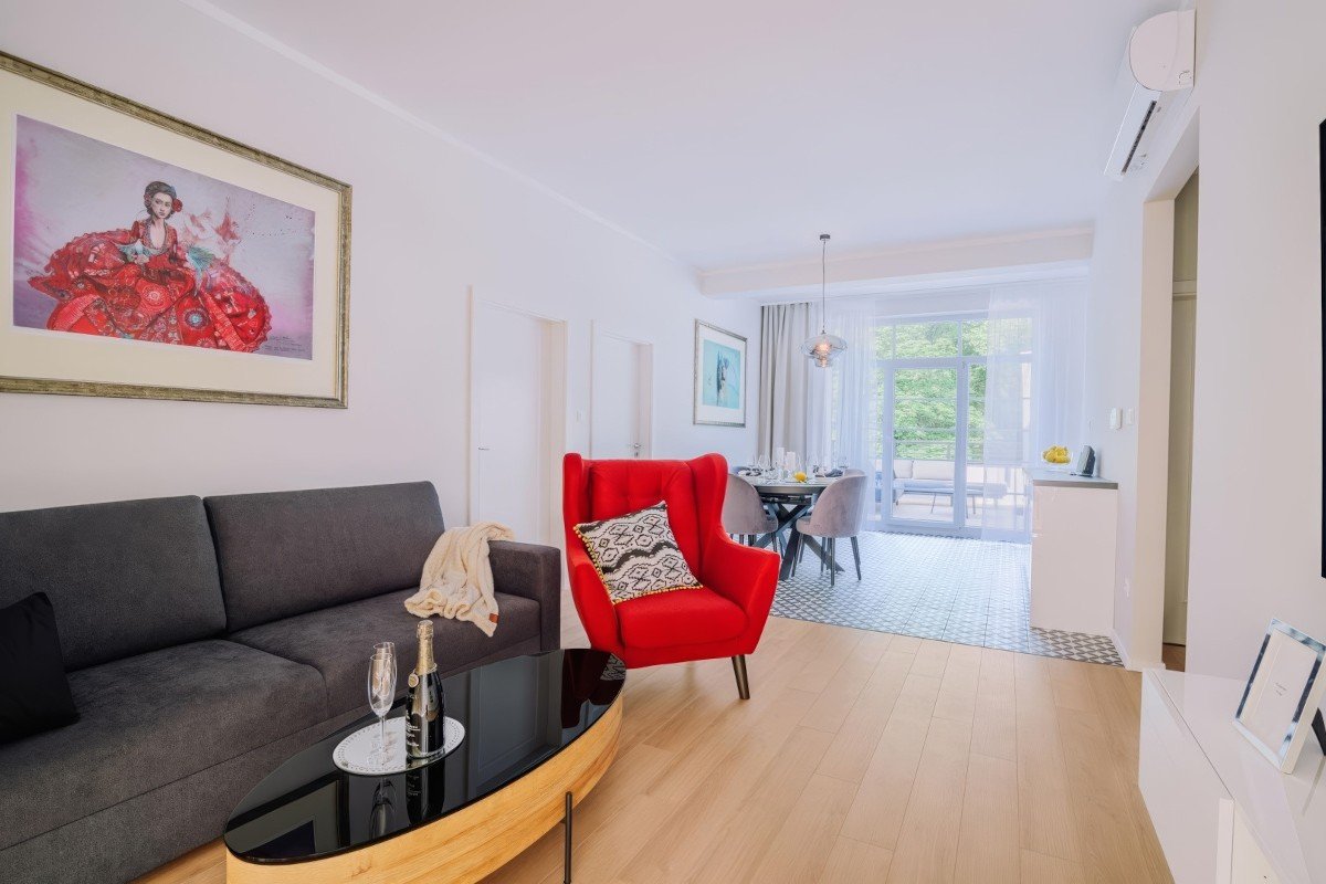 Apartmán Typ 1(2)