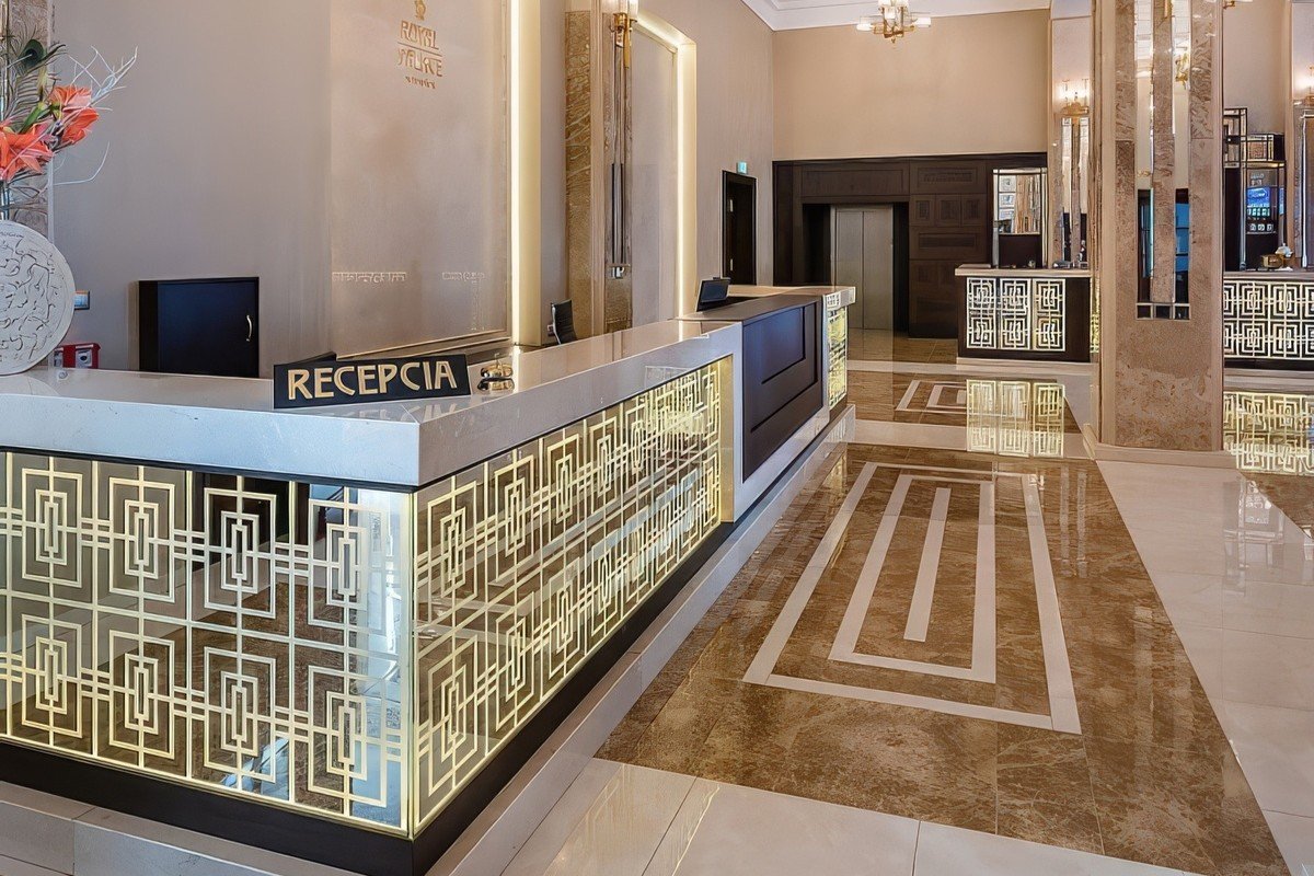 Hotel Royal Palace *****