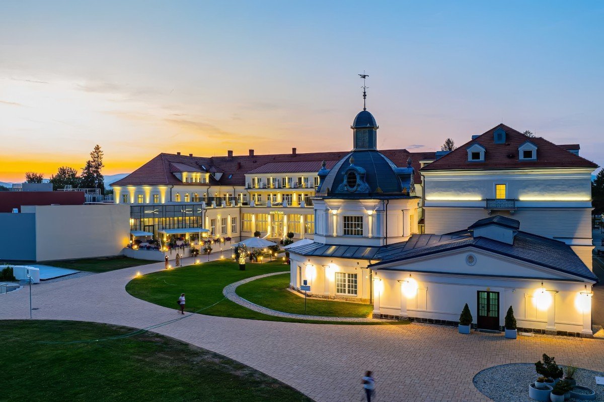 Hotel Royal Palace *****