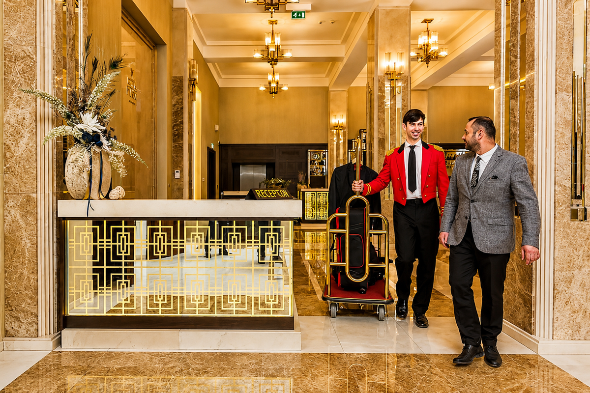 Hotel Royal Palace *****