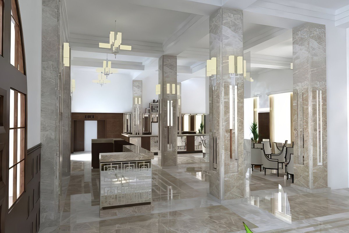 Hotel Royal Palace *****