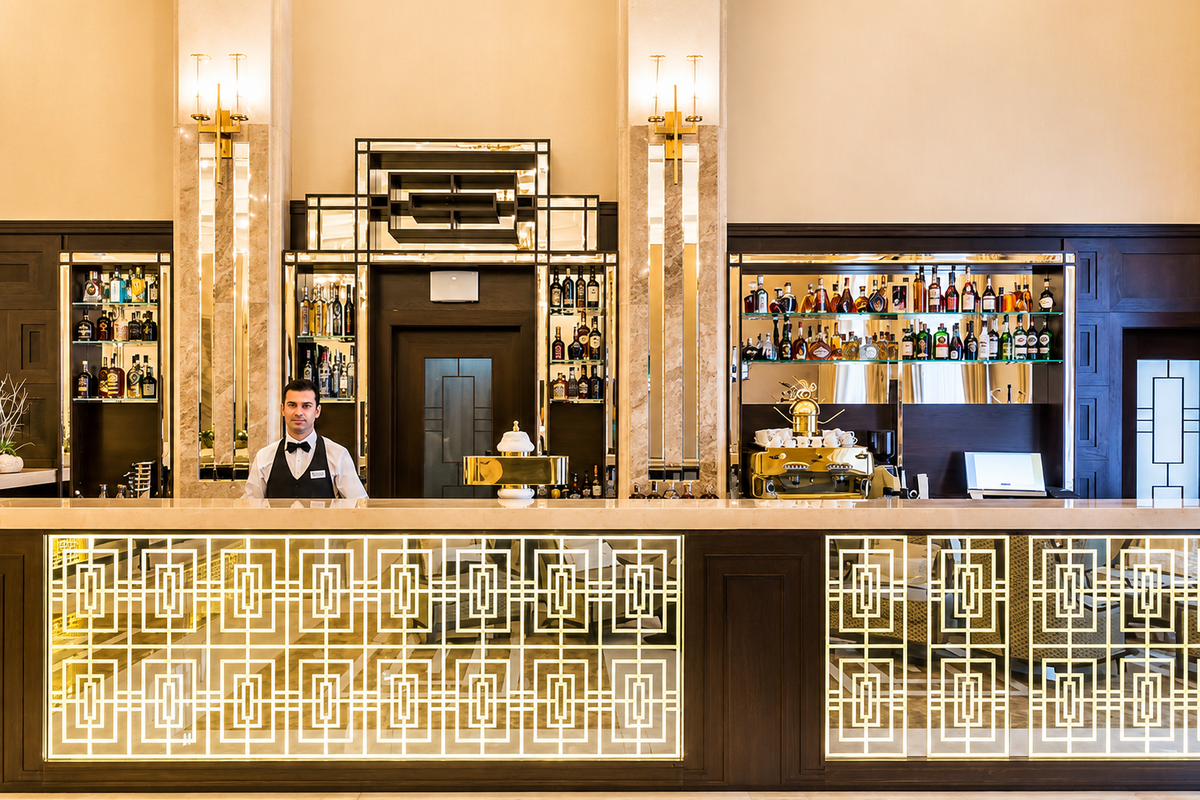 Hotel Royal Palace *****