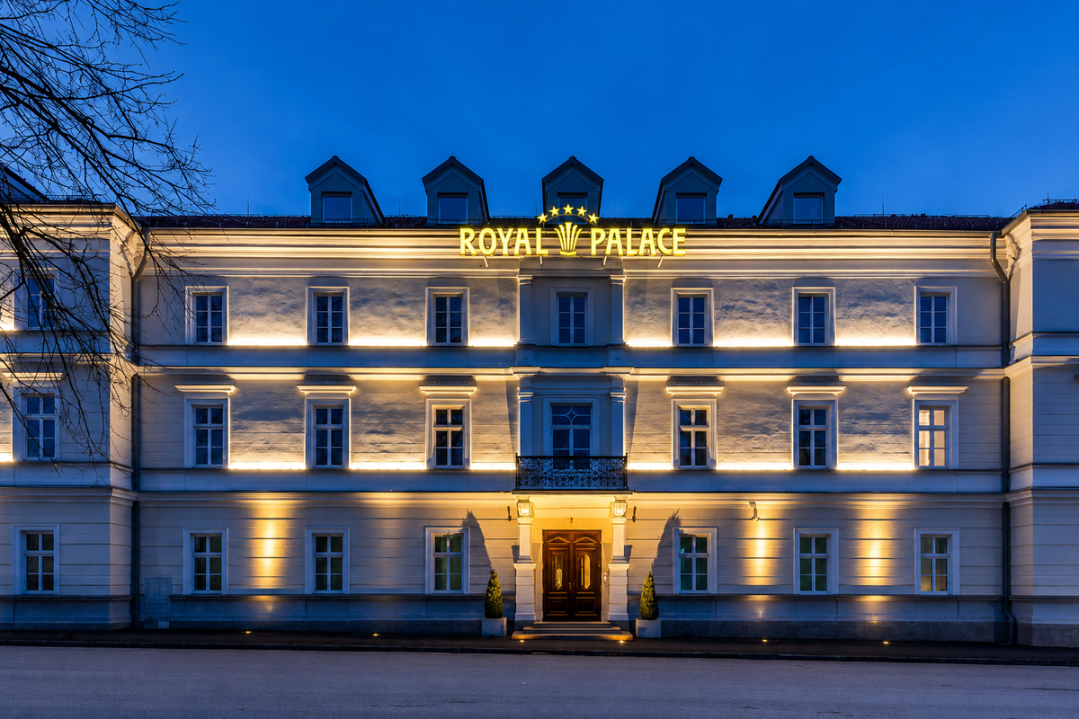 Hotel Royal Palace *****