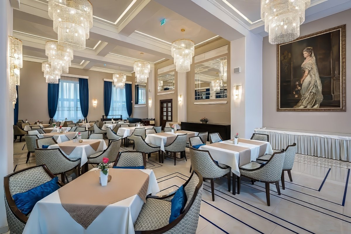 Hotel Royal Palace *****