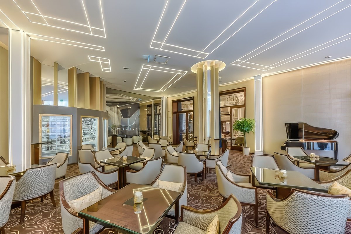 Hotel Royal Palace *****