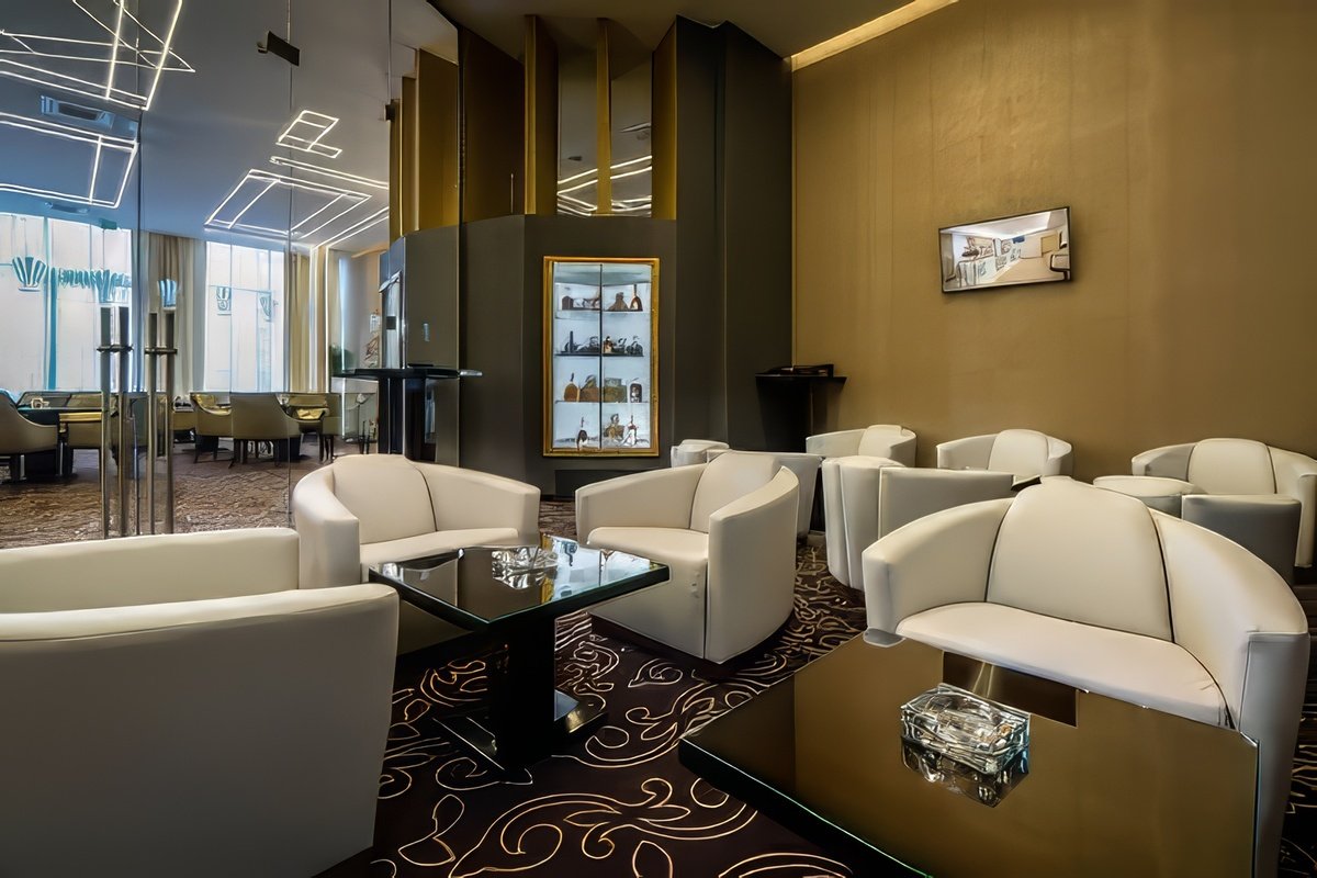 Hotel Royal Palace *****