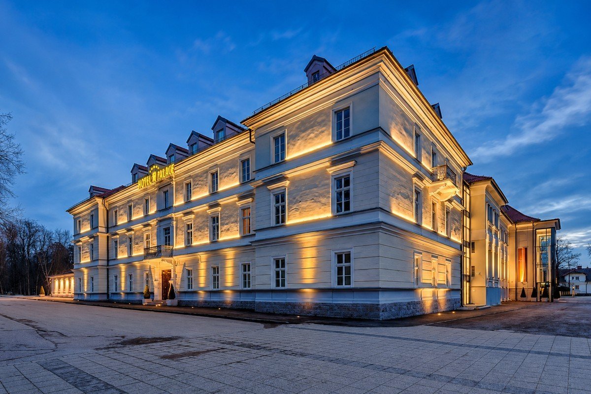 Hotel Royal Palace *****