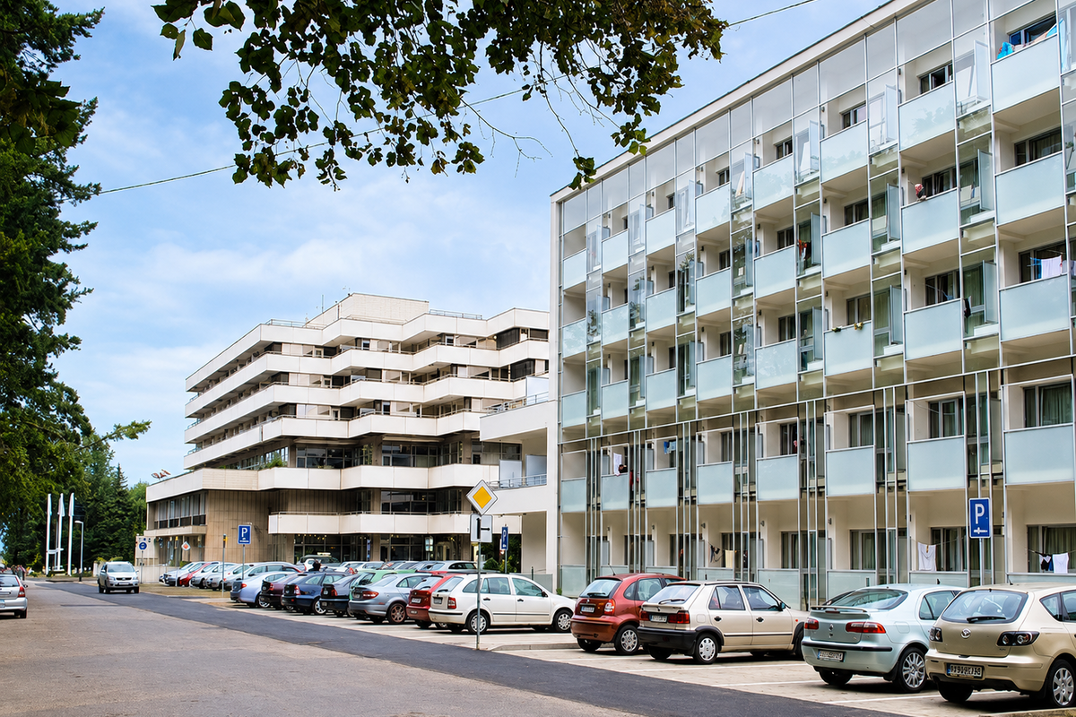 Hotel Veľká Fatra ****