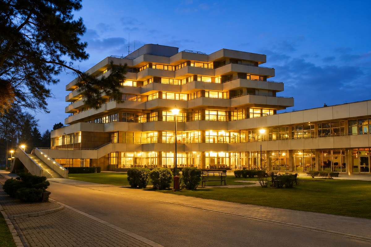 Hotel Veľká Fatra ****
