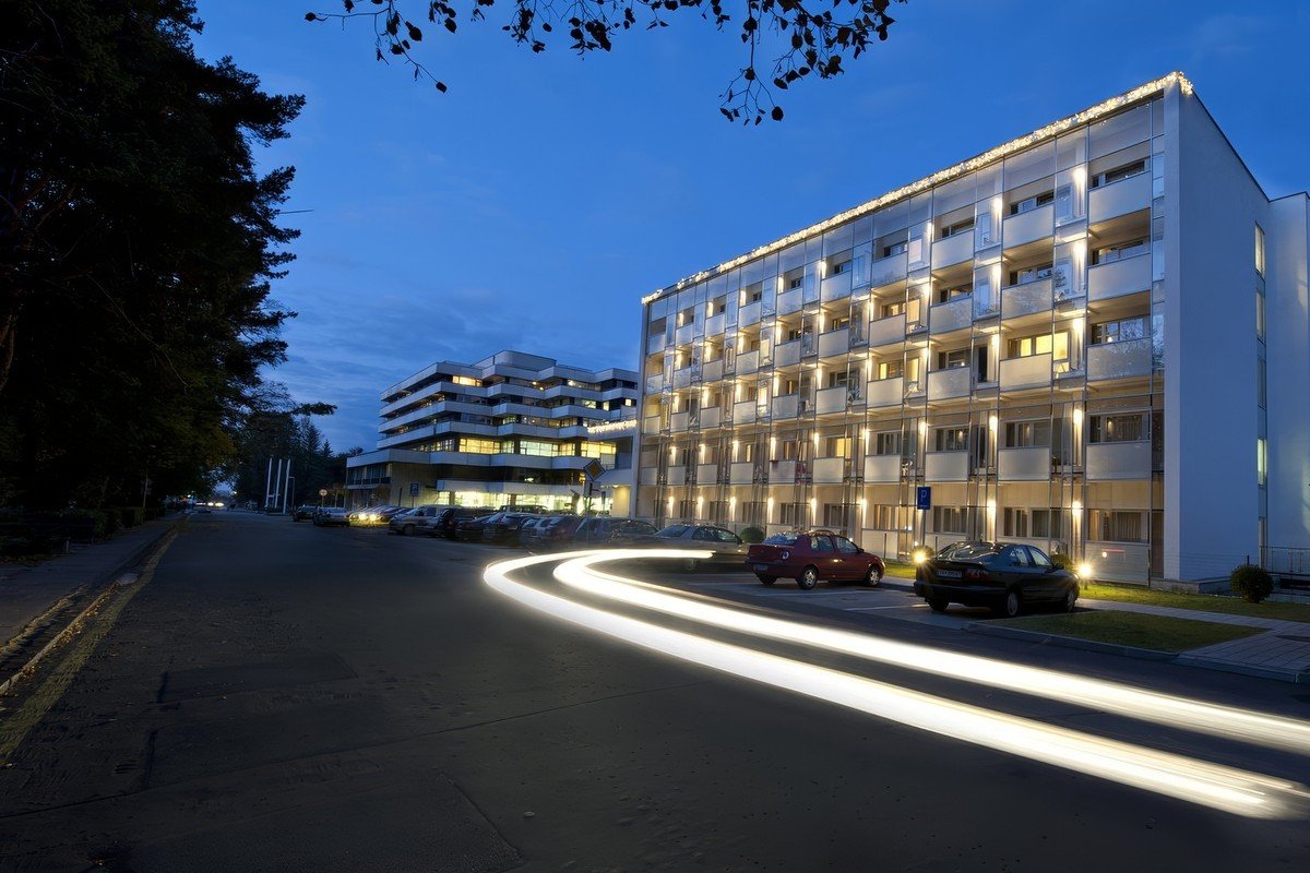 Hotel Veľká Fatra ****