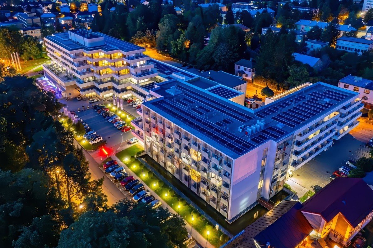 Hotel Veľká Fatra ****